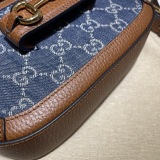 G*ucci Top Bag 20.5*14.5*5CM