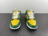 N*ike Dunk SB Low SP Brazil CU1727-700