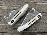 Men Women D*ior Top Sneakers
