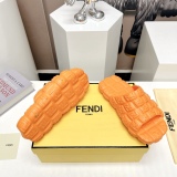 Men Women F*endi Sandals Top