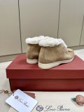 Women L*oro P*iana Top Quality Sneakers