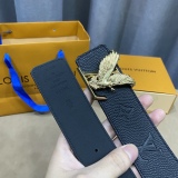 L*ouis V*uitton Belts Top Quality 40MM