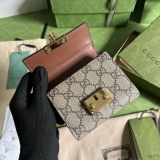 G*ucci Top Wallets 12*11.5*3CM
