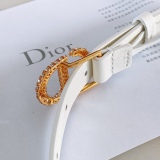 D*ior Belts Top Quality 17MM