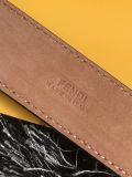 F*endi Belts Top Quality 30MM