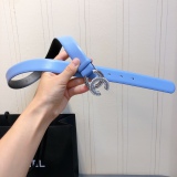 C*hanel Belts Top Quality 30MM