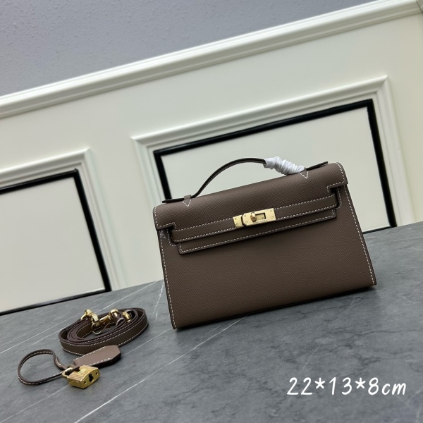 H*ermes Bag Top Quality 22CM