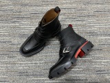 Men C*hristian L*ouboutin Top Sneaker