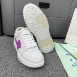 Men Women O*ff W*hite Top Sneakers