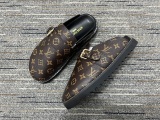 Men L*ouis V*uitton Top Quality Sandals