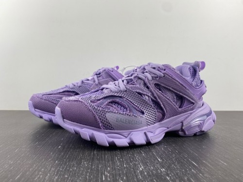 Men Women B*alenciaga Top Sneakers