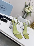 Women P*rada Top Sandals