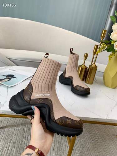 Women L*ouis V*uitton Speed Trainers