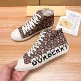 Men B*urberry Top Sneaker