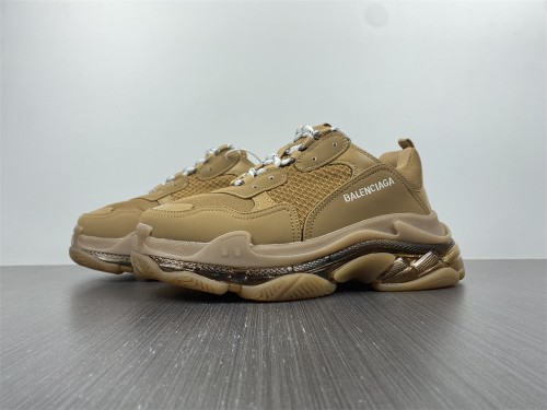 Men Women B*alenciaga Top Sneakers