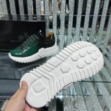 Men P*hilipp P*lein Top Sneaker