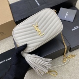 Y*SL Bag Top Quality 18.5*11*5CM