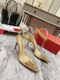 Women C*hristian L*ouboutin Top Quality Sandals