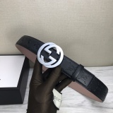G*ucci Belts Top Quality 38MM