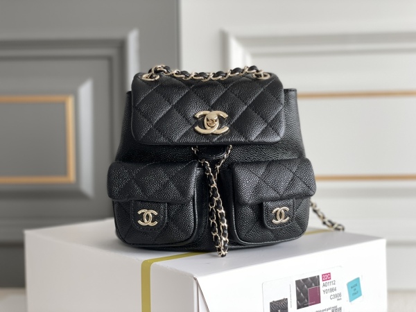 C*hanel Bag Top Quality 𝟣𝟩.𝟧*𝟣𝟨.𝟧*𝟣𝟢CM