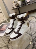 Men Women L*ouis V*uitton Top Sneakers