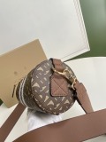 B*urberry Bag Top Quality 21*11*11CM