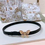 D*ior Belts Top Quality 20MM
