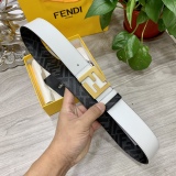 F*endi Belts Top Quality 40MM