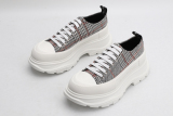 Men Women A*lexander M*cqueen Top Sneaker