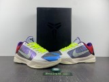 PJ Tuker PE ZK5 kobe