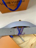 L*ouis V*uitton Belts Top Quality 40MM
