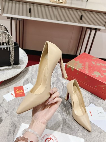 Women C*hristian L*ouboutin High Heels