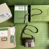 G*ucci Top Bag 15.5*10.5*5.5CM