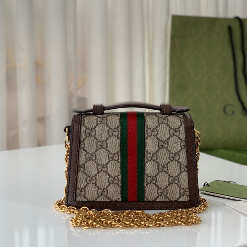 G*ucci Bag Top Quality 17.5*13*6CM