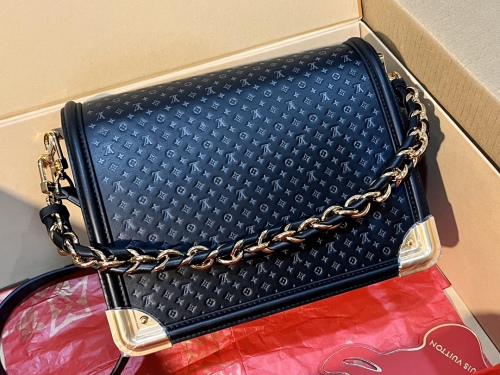 L*ouis V*uitton Top Bag 25*17*10.5CM
