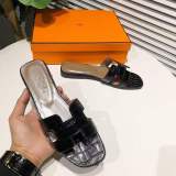 Women H*ermes Top Sandals