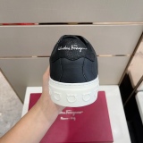 Men F*erragamo Top Sneakers