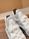 Women L*ouis V*uitton Archlight Top Sneaker