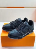 Men L*ouis V*uitton Top Sneaker