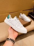 Men V*ersace Top Sneaker