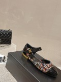 Women C*hanel Top Sneaker