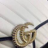 G*ucci Bag Top Quality 21*15.5*8cm