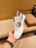 Men V*ersace Top Sneaker