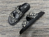 Men D*ior Top Sandals