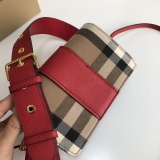 B*urberry Bag Top Quality 19.5*5*12CM