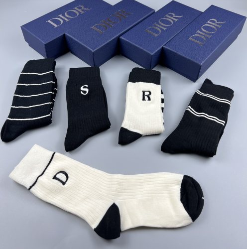 Socks 5pairs