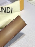 F*endi Belts Top Quality 39MM