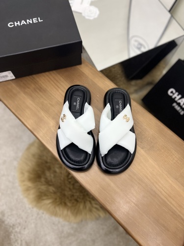 Women C*hanel Top Sandals