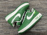 O*ff-W*hite x N*ike Air Force 1 x L*V Low