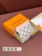 L*ouis V*uitton Top Wallets 10.2*7.3*0.3CM